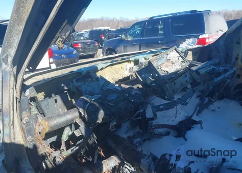 2016 Ford F-250 Lariat z USA, uszkodzony, nr VIN 1FT7W2B65GEC09743